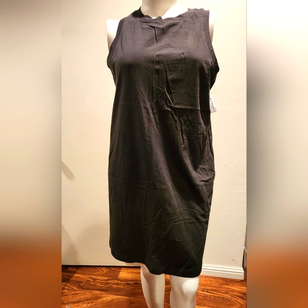 OLD NAVY T-SHIRT DRESS